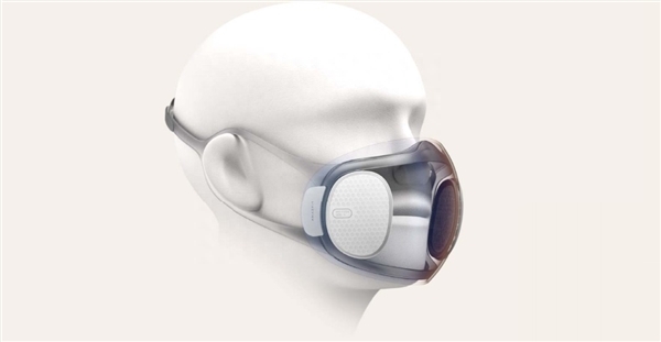 不用摘口罩就能人脸识别?华米正在研制智能防护口罩