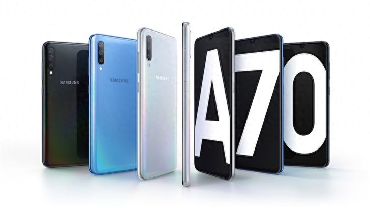 三星Galaxy A70安卓10固件翻车:部分用户升级后设备“变砖”