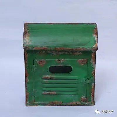 田樱/铁皮邮箱的记忆