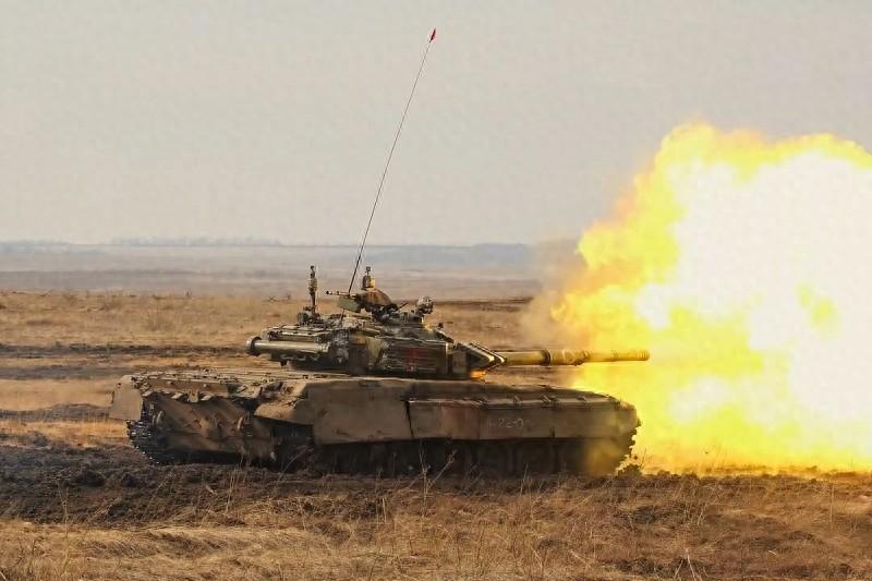 俄罗斯国防部：俄军在一个星期内消灭乌军5800人