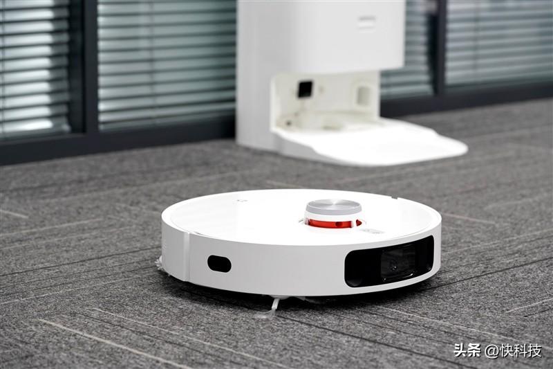 可能是扫地机终极形态！米家全能扫拖机器人1S评测：彻底解放双手