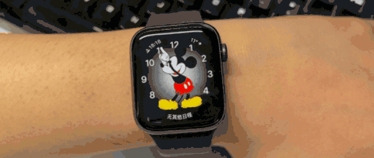 苹果Apple Watch 6开箱简评——四舍五入不要钱系列