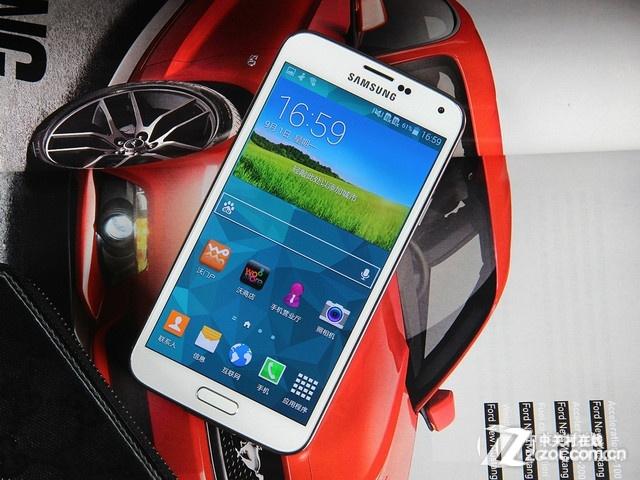 这价格非常合适 三星GALAXY S5再报低价