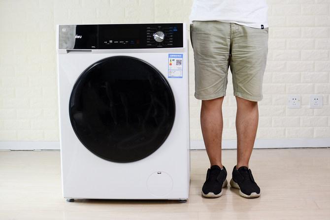 高性价比之作,苏宁小Biu洗烘一体机实测
