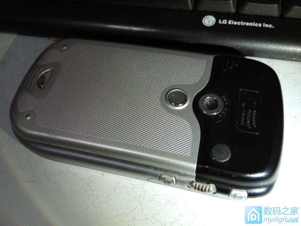 十三年前的多普达手机拆解