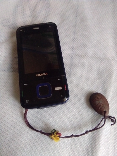 科技生活——诺基亚N81音乐手机（35）