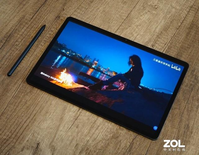 三星Galaxy Tab S8+评测:它改变了我对安卓平板的偏见