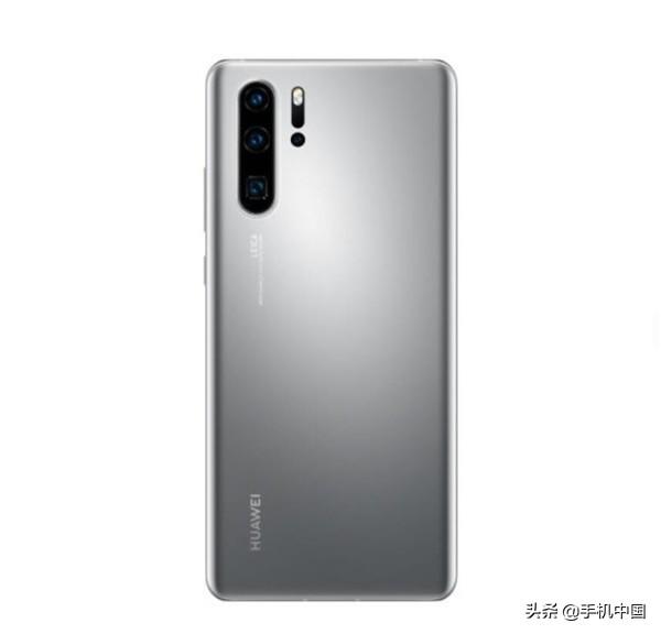 从未见过的华为P30 Pro来了！搭载谷歌GMS售5740元