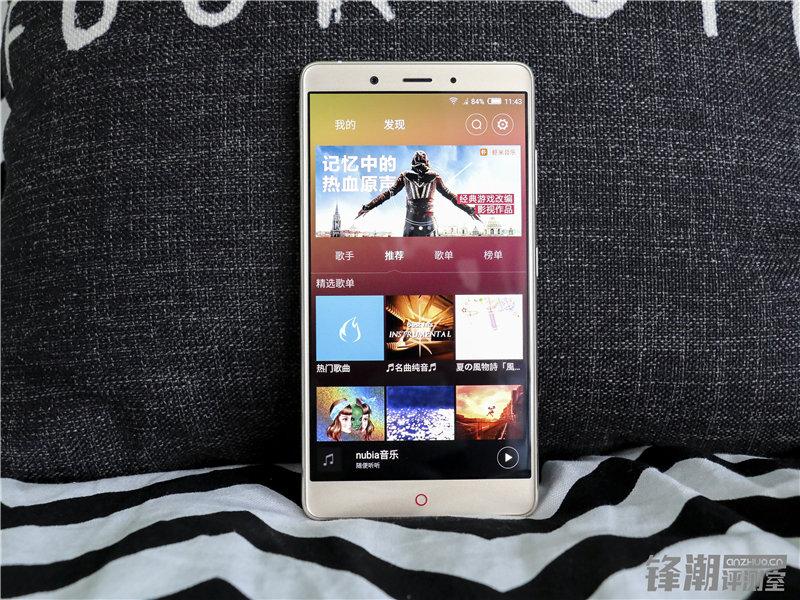 nubia Z11 Max详细评测：游戏影音拍照全能大屏