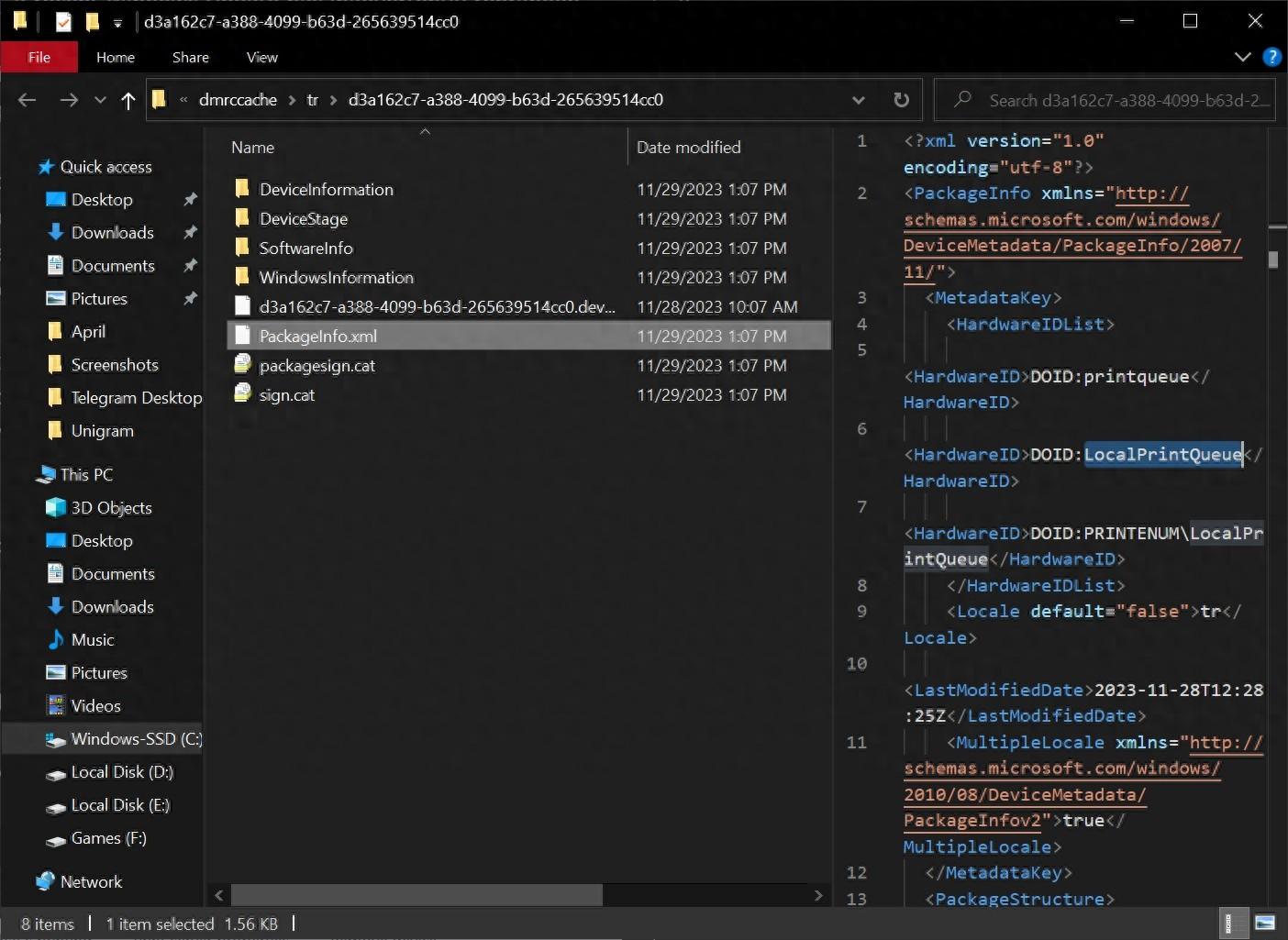 Win10/Win11自动安装HP Smart应用原因曝光：元数据错误导致