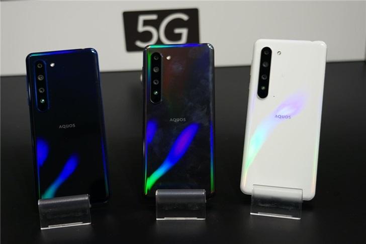 夏普发布5G手机Aquos R5G：骁龙865+12GB LPDDR5内存
