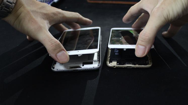 魅族旗舰拆解横评 PRO5 VS PRO6 谁更不完美