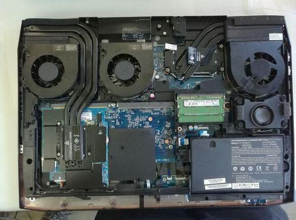 1W8的战神本:告诉你,为啥不上外星人