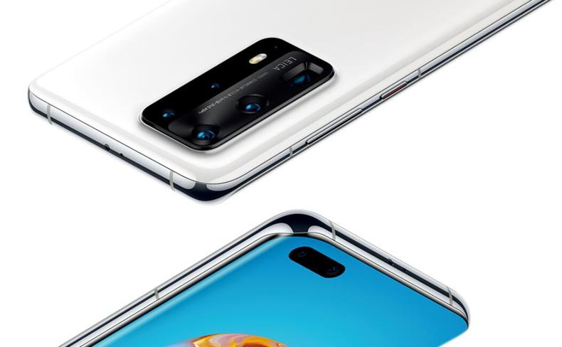 华为P40和华为P40 Pro差别在哪里，这篇带你看个明白