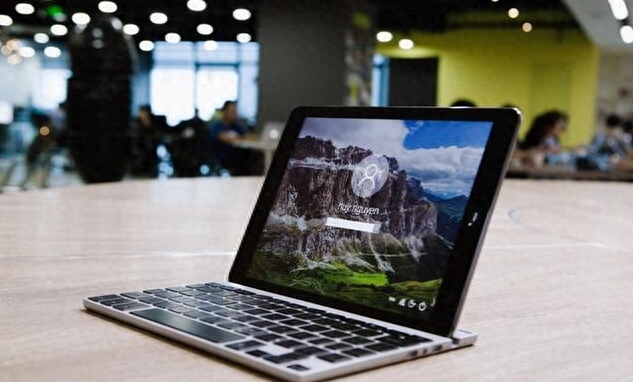 让iPad秒变Win10本的方法