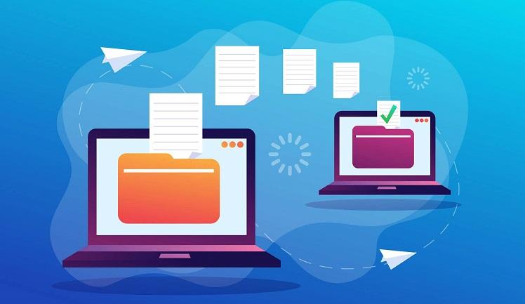 如何实现文件共享,文件共享的设置方法-镭速