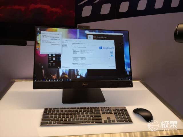 瞪一眼就登陆系统 2999元起的亲民一体机，戴尔多款新品齐亮相