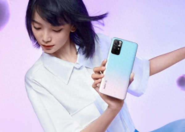 Redmi Note 11正式发布 起售价1199元 11月1日售卖