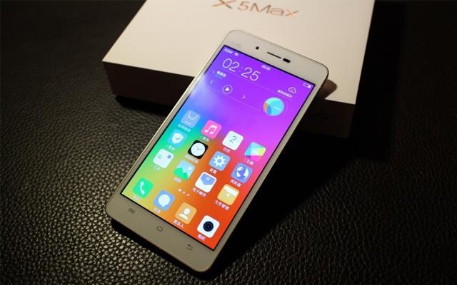 vivo发布最薄手机X5 Max：售价2998元