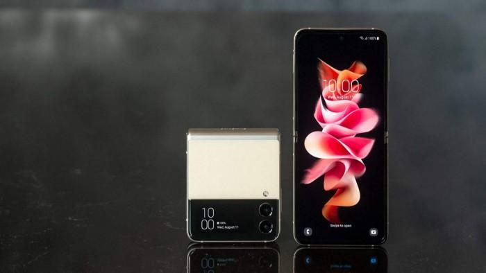 三星Galaxy Z Flip3 5G正式发布：价格与新功能一览