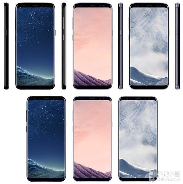 三星S8/S8+售价曝光：约合人民币5931元/6673元