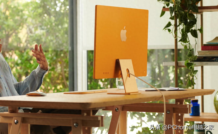 苹果将推新款24寸iMac 预计10月发布配全新M3芯片