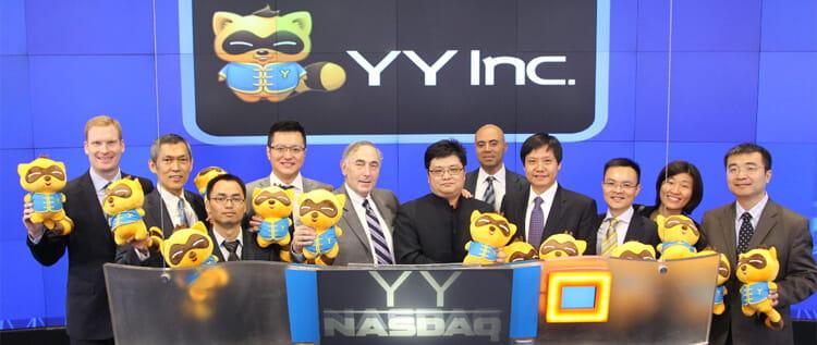 百度、YY是“弱弱联手”？这些变化你一定意料不到