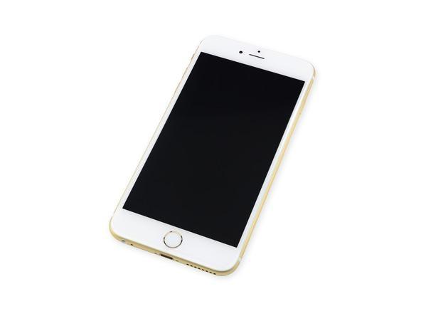未出发先兴奋，iPhone 6 Plus拆解