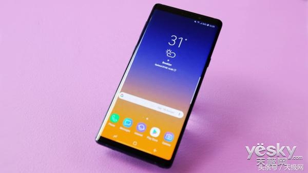 三星Galaxy Note 9与Note 8对比:区别主要看S Pen