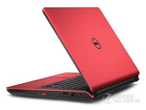 戴尔Inspiron 灵越 14 7000系列 游匣7000 赤红显卡性能强 苏宁在售4699元