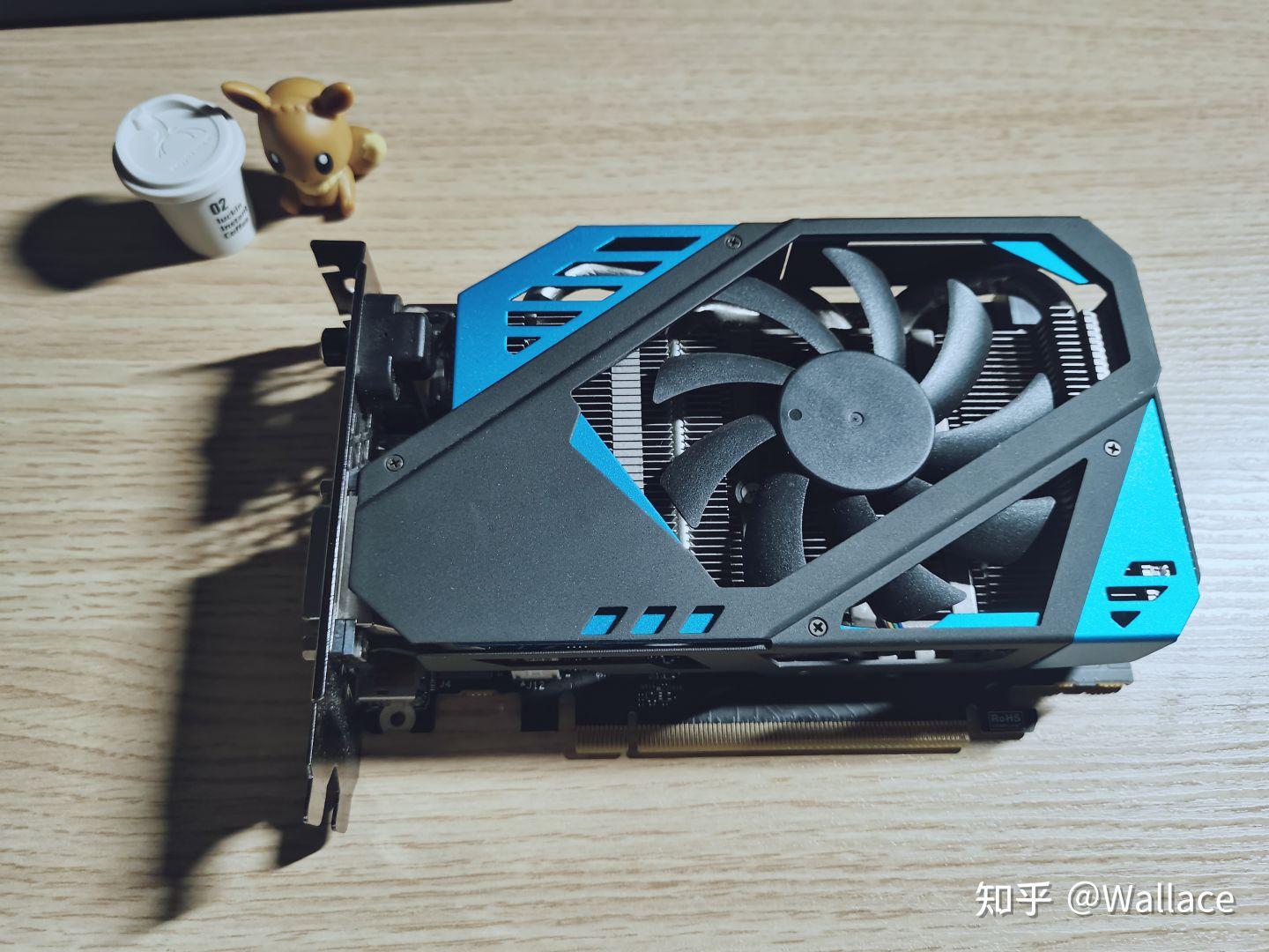 矿卡评测第1期：GTX 1060-6G
