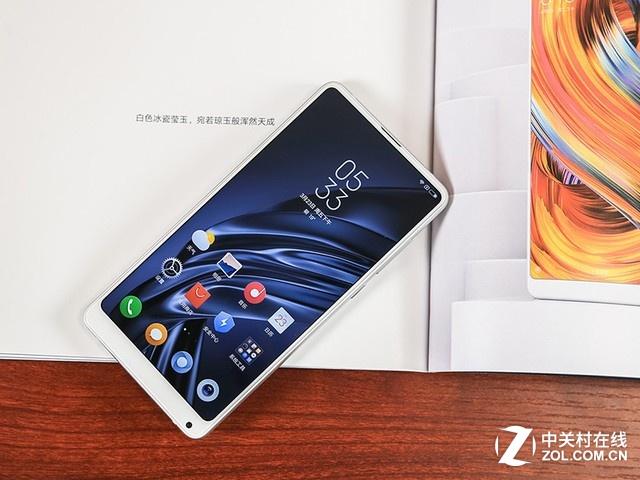 60%用户想买小米MIX 2S 但槽点不容忽视