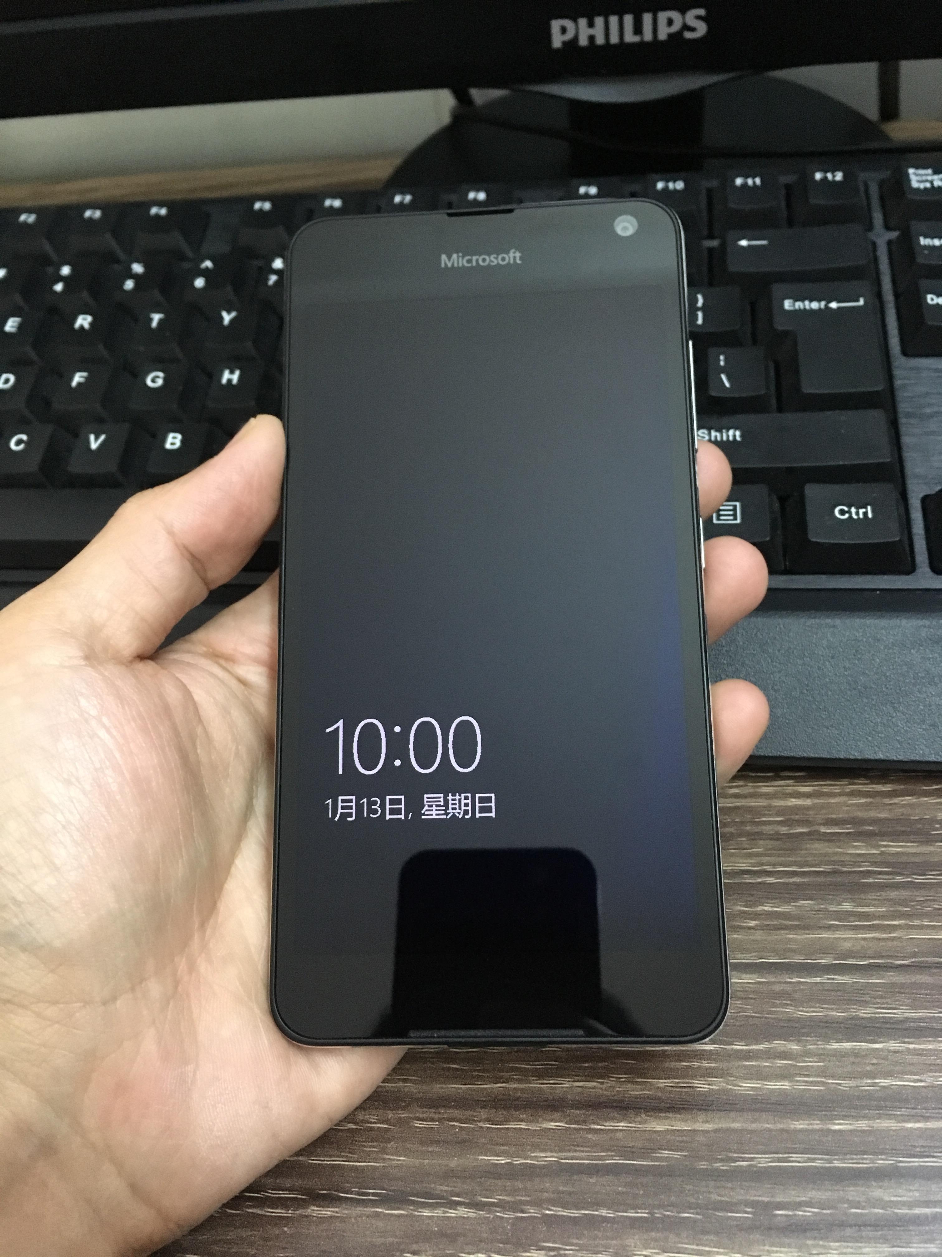 WP10系统LUMIA650欣赏