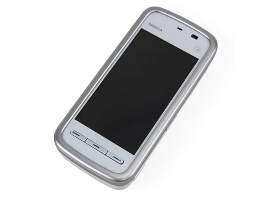 记不住名字了,只有两个按键的游戏,诺基亚用户必备