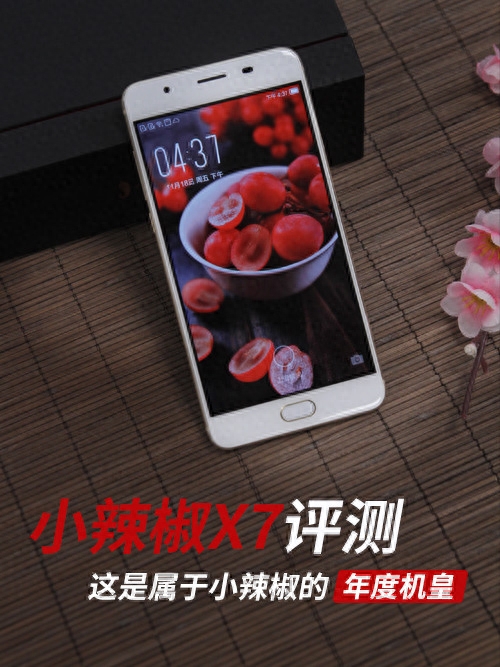 小辣椒X7评测：小辣椒的年度“机皇”？