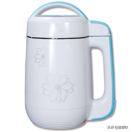 美的豆浆机怎么用？怎么打豆浆呢？