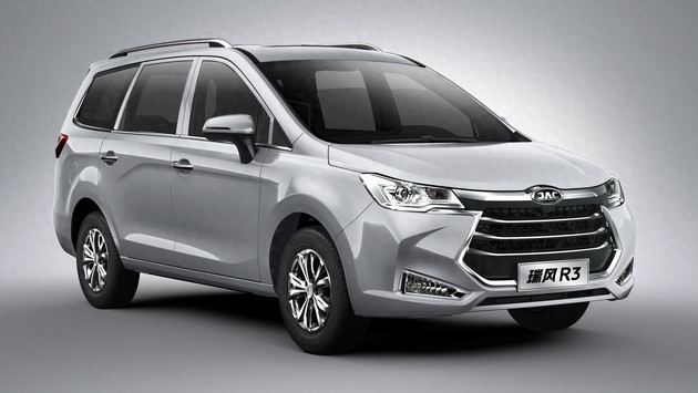 江淮更多新车计划曝光 2018年内推8款车型上市