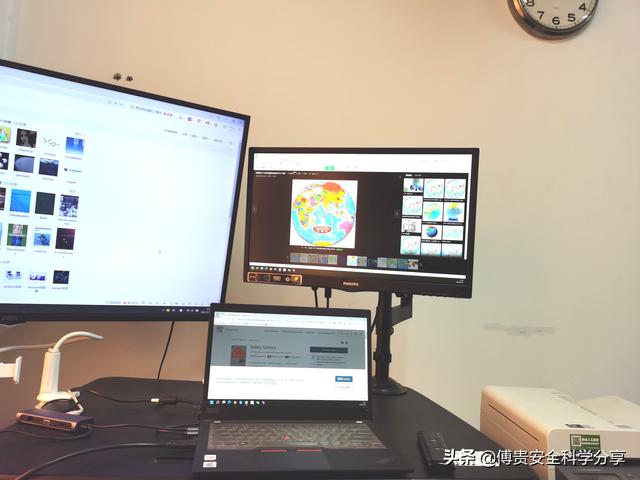 笔记本接多个显示器的方法（笔记本多个显示器）