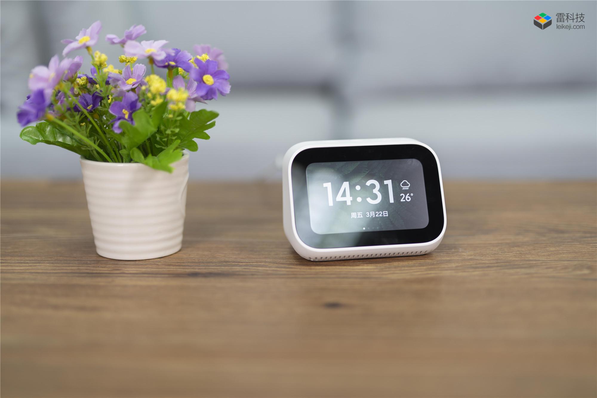 小米小爱触屏音箱评测:可视化的小爱同学,颜值不俗功能齐全