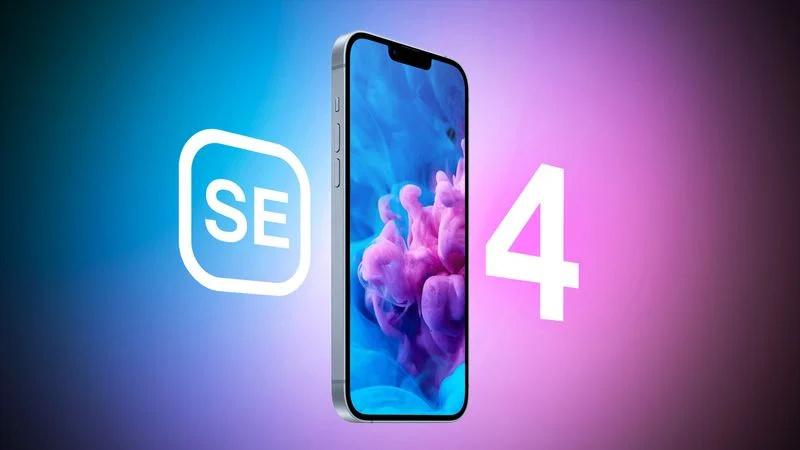 消息称苹果推迟至2025年推出iPhone SE 4