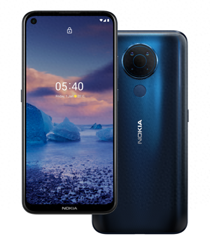 诺基亚X20入门新机规格曝光：骁龙480 5G芯片组、6GB RAM