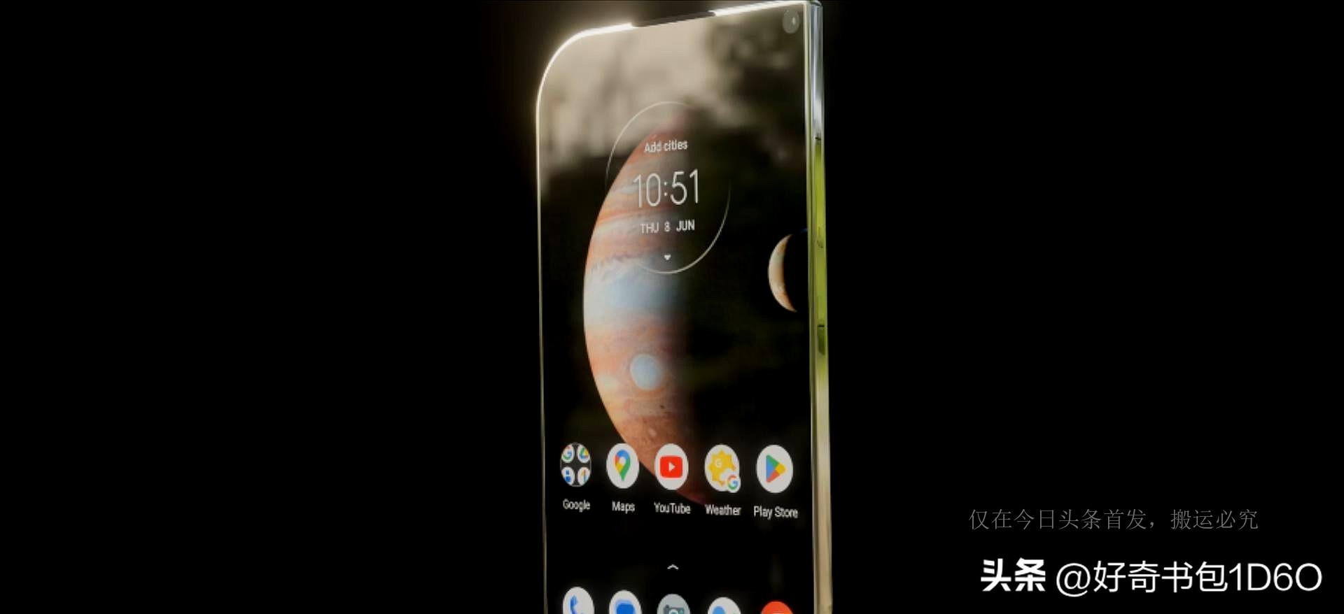 新诺基亚7610突然登场：柳叶刀4摄+4K屏，苹果霸主地位受到威胁