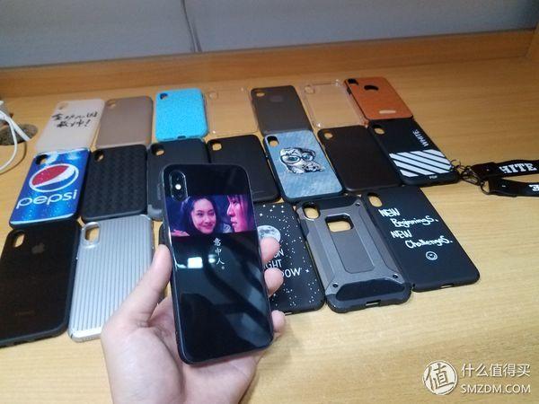 Apple 苹果 iPhone x 手机壳 狂魔体验 所有类型手机壳