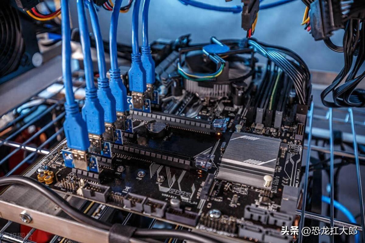 大家看看这电脑主机值多少钱？