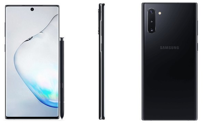 三星Note 11系列曝光，处理器或将采用骁龙865