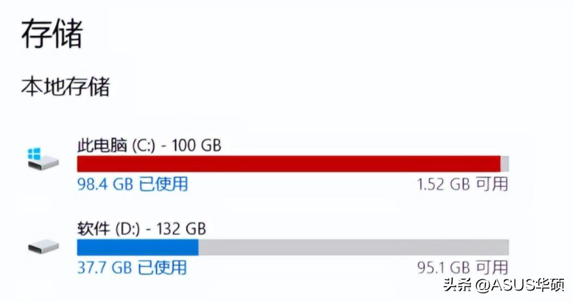 小A问答 | 电脑C盘爆满？哪些文件可以闭眼删？