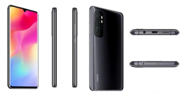 骁龙730G+5260mAh+6400万，小米新机Note 10 Lite上线