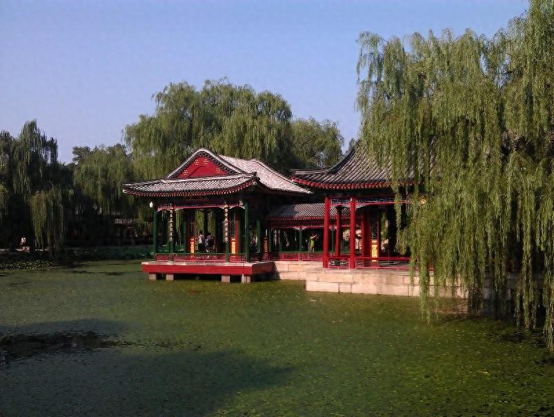 150+款手机参与的谐趣园样张特辑  [SOOMAL]