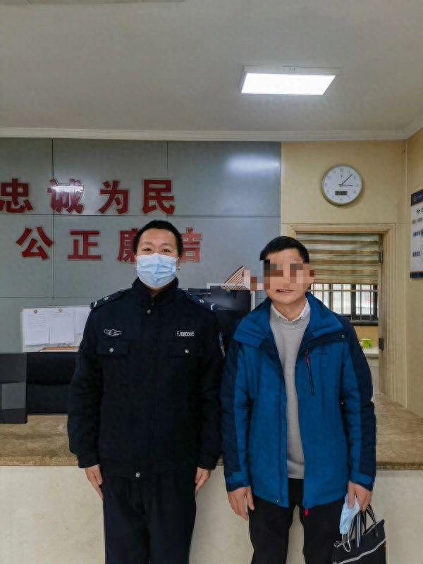 存有十余年生活照的移动硬盘丢失,没想到一个多月后找到了