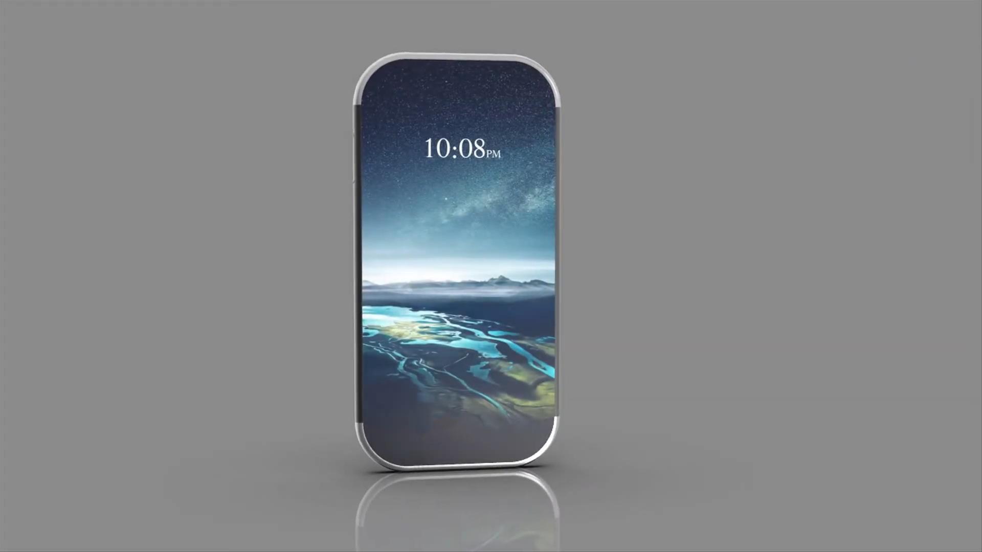 新诺基亚8310概念图：双模组4摄，还买啥iPhone12